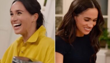 Meghan Markle Shows 'Not Pretty' Side of 'With Love, Meghan' in Bloopers