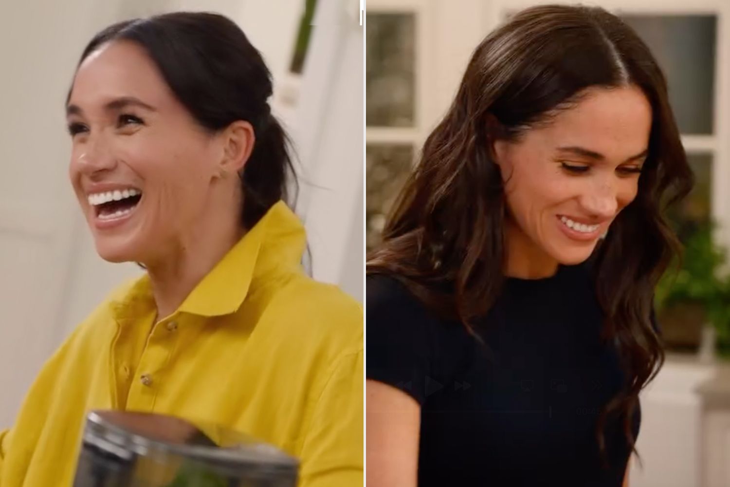 Meghan Markle Shows 'Not Pretty' Side of 'With Love, Meghan' in Bloopers