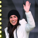 Meghan Markle at the 2025 Invictus Games