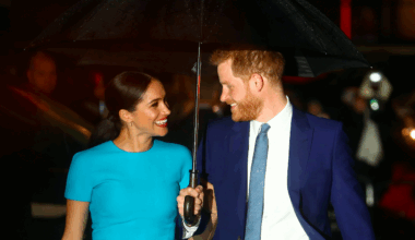 Meghan Markle, Prince Harry