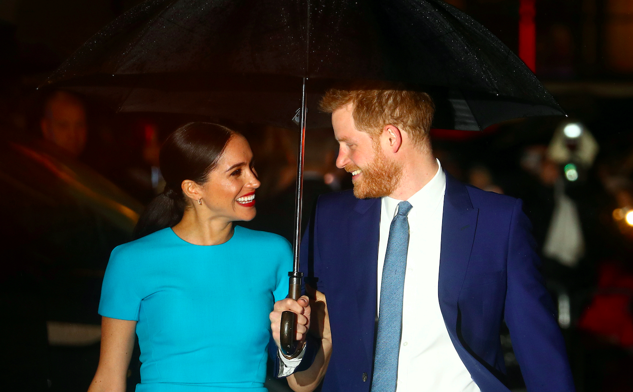 Meghan Markle, Prince Harry