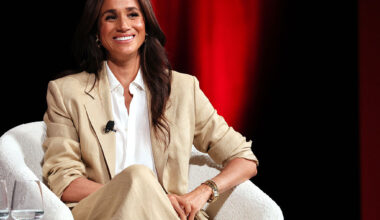 Meghan Markle Shares Behind-the-Scenes Photos With Archie and Lilibet on