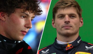 F1 'whispers' suggest Mercedes eyed Kimi Antonelli 2026 loan to rivals if Max Verstappen had signed