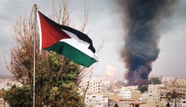 UK recognition of Palestine: a first step to right a historic wrong