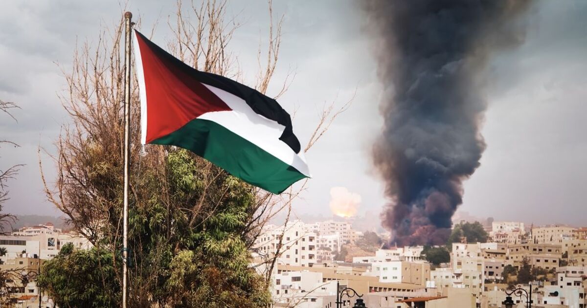 UK recognition of Palestine: a first step to right a historic wrong