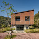 Miaoli Hakka Literature Garden Visitor Center / Guu Architects & Associates - Exterior Photography
