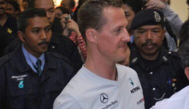 Michael Schumacher, an emotional message from the clinic: “It was beautiful” — we will remember him forever