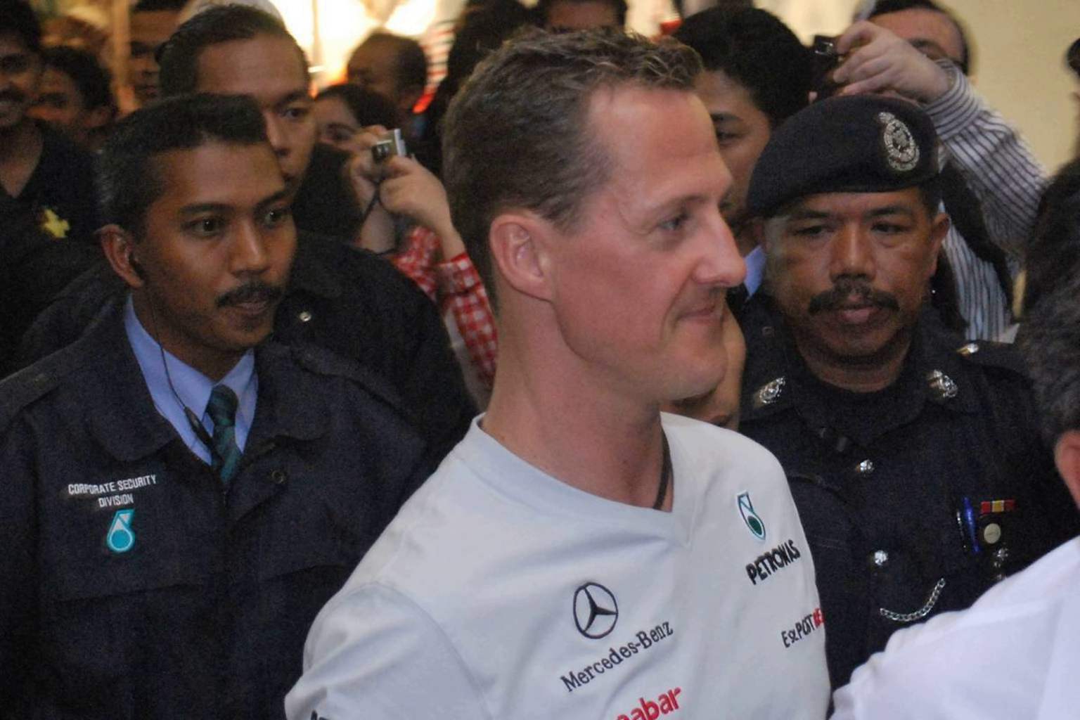Michael Schumacher, an emotional message from the clinic: “It was beautiful” — we will remember him forever