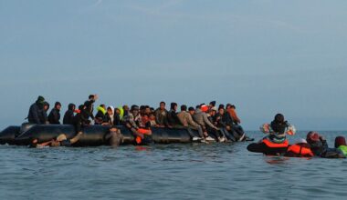 First Migrants Arrive in UK Under 'One-In, One-Out' France Pact