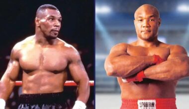 Teddy Atlas Names The Hardest Hitting Heavyweight Of All Time – And It’s Not Foreman Or Mike Tyson