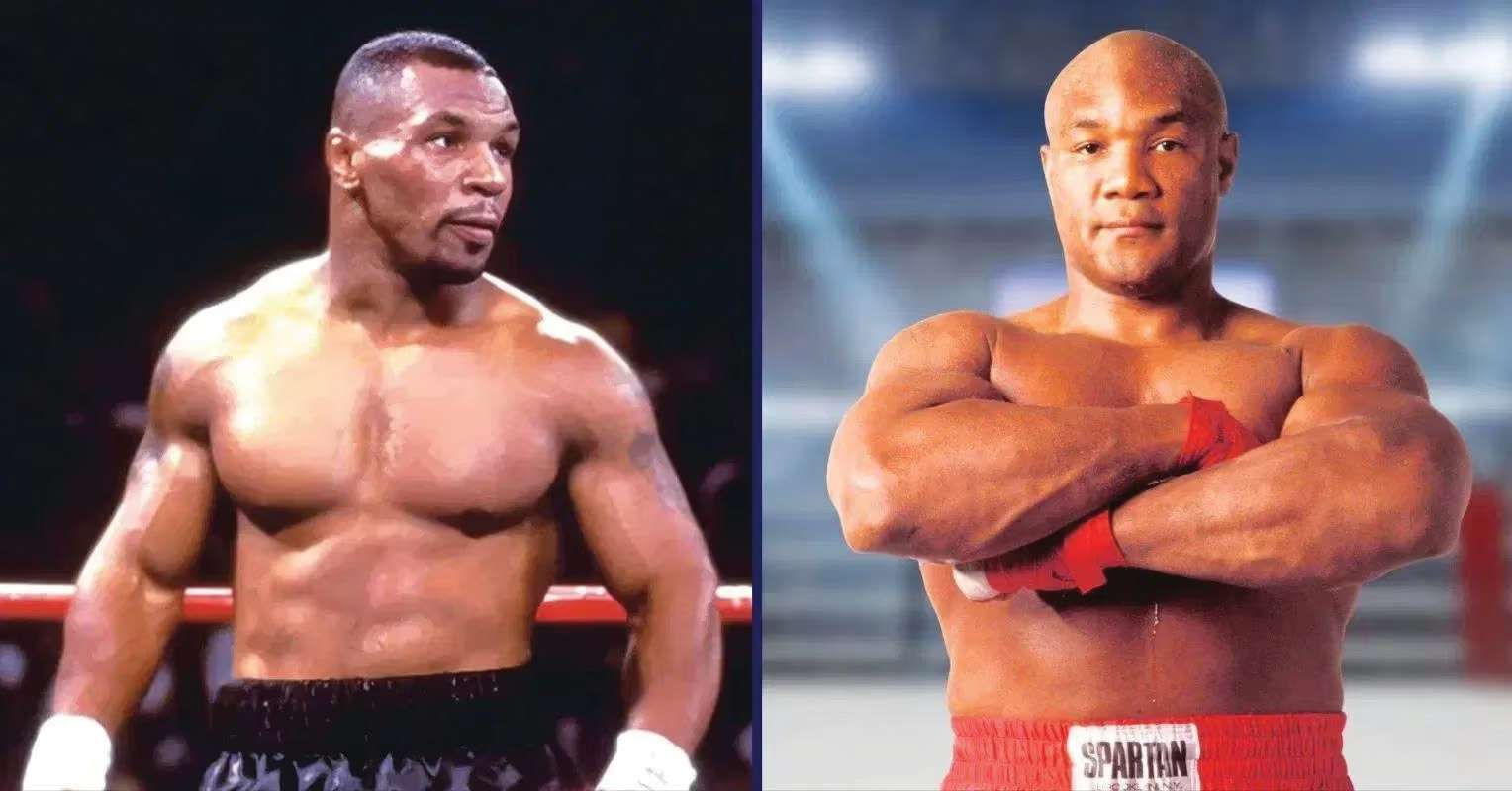 Teddy Atlas Names The Hardest Hitting Heavyweight Of All Time – And It’s Not Foreman Or Mike Tyson