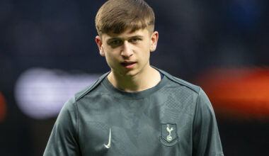 Mikey Moore Tottenham