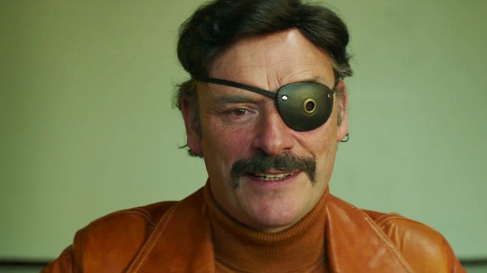 mindhorn trailer