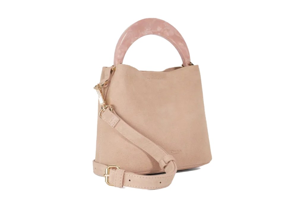 Dune London Dharla Convertible Crossbody Bag - Mink