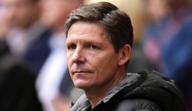 'Superb' Forward Arrives in London to Sign for Crystal Palace