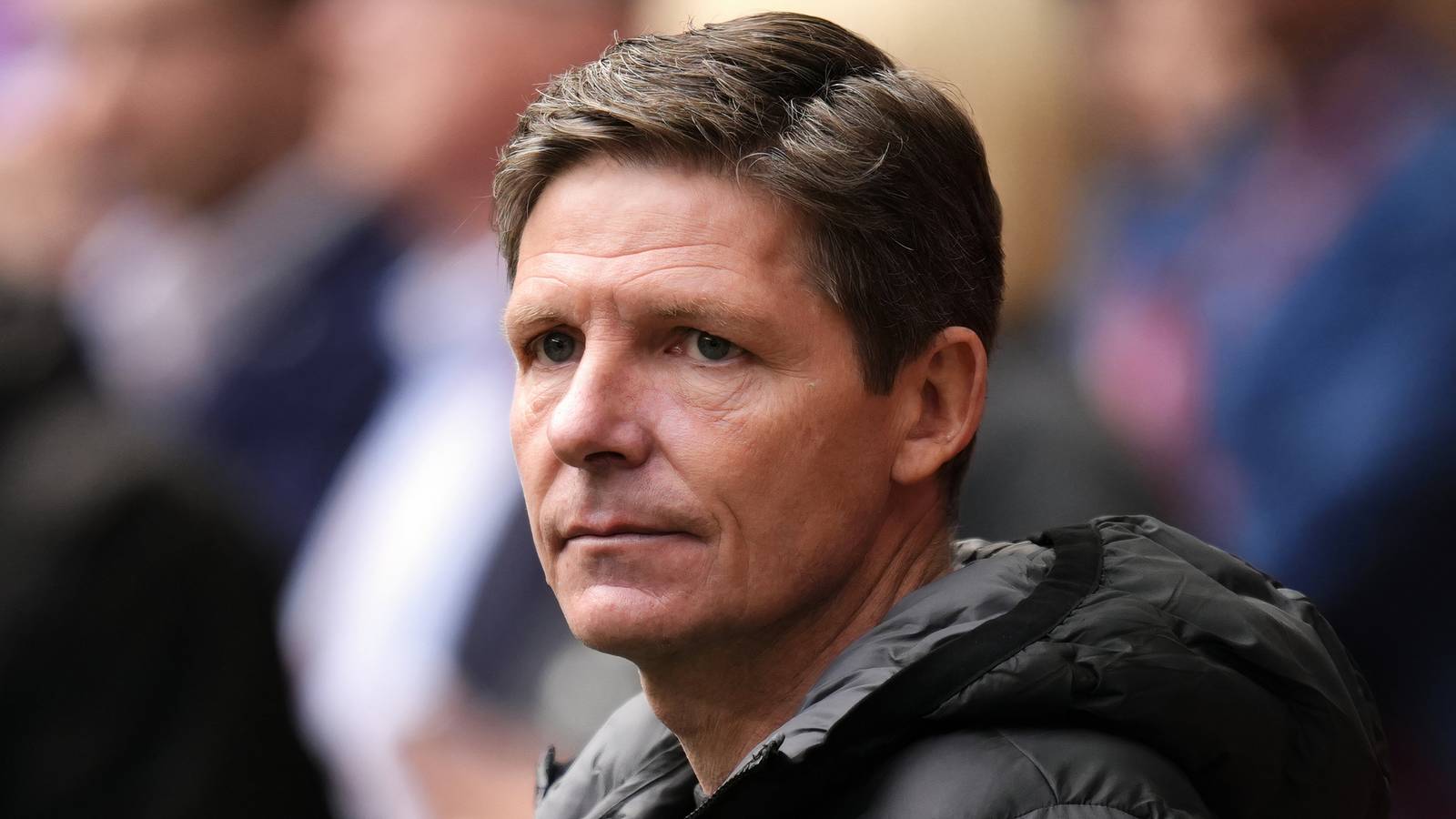 'Superb' Forward Arrives in London to Sign for Crystal Palace