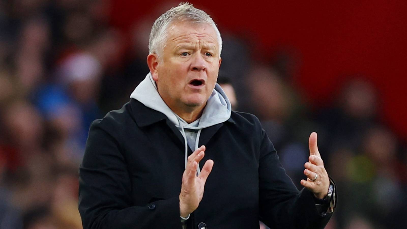 Sheffield United Hold Talks to Re-Appoint Chris Wilder as Ruben Selles on Brink