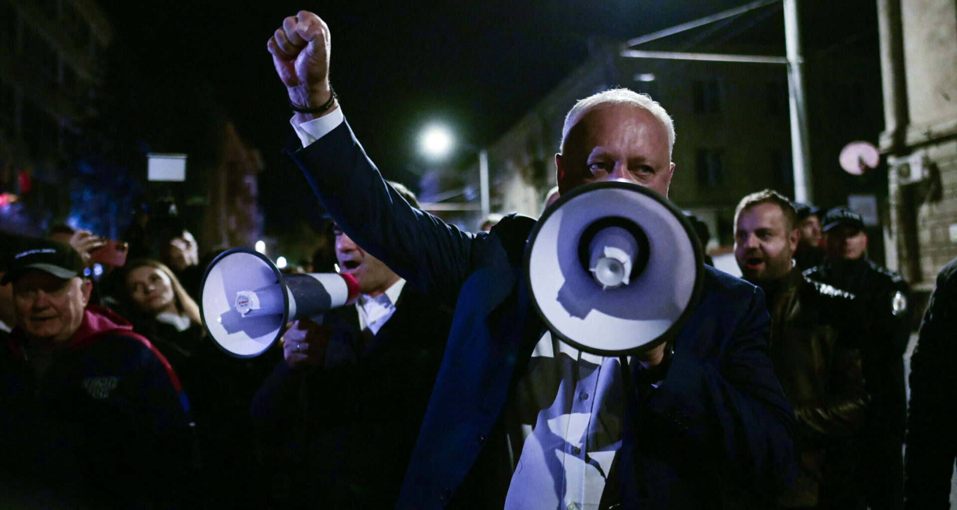 EU Wins over Russia in Moldova’s ‘Dirty’ Election