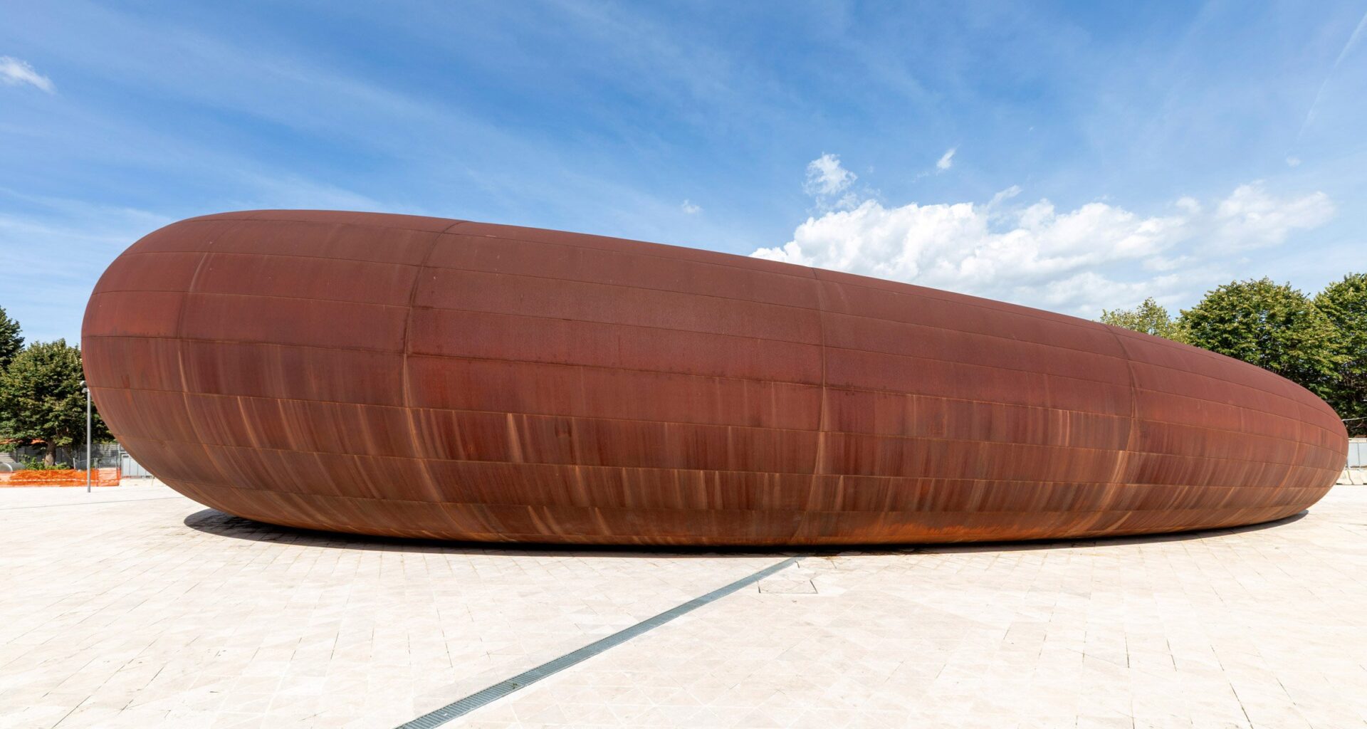 Anish Kapoor's Monte Sant'Angelo Subway Station set to open in Naples