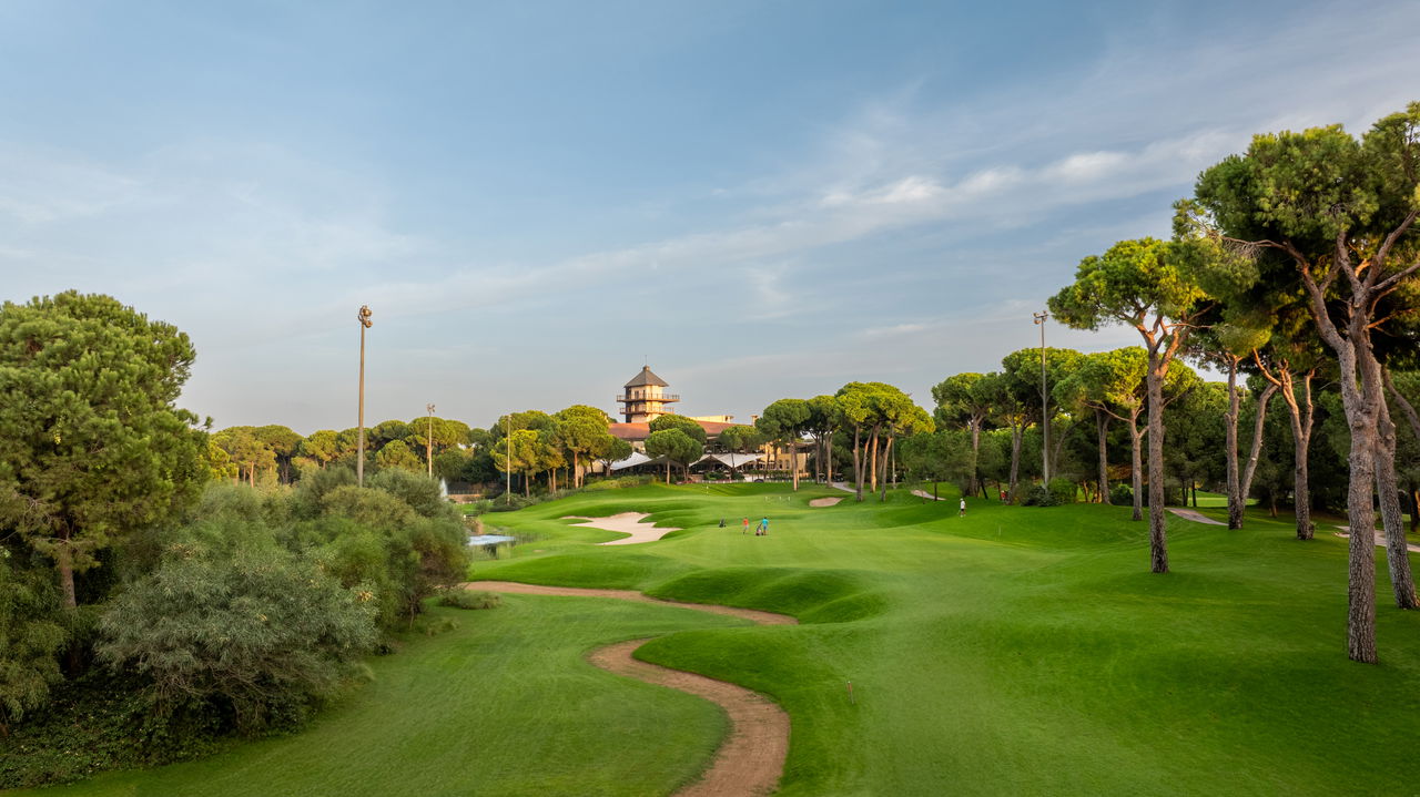 Montgomerie Maxx Royal Golf Club Course Review: 'A fun and varied test'