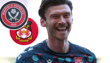 Kieffer Moore ranked second-best Championship transfer of 2025 ahead of Sheffield United star