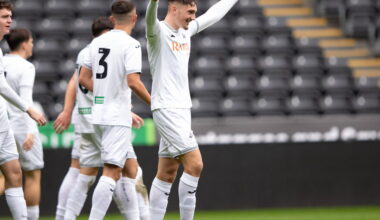 Report | Swansea City 4 U21s Bristol City U21s 1