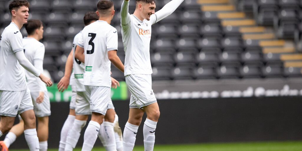 Report | Swansea City 4 U21s Bristol City U21s 1