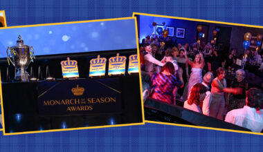 Monarch of the Season Awards Dinner 2025: Book now! | News Centre