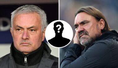Jose Mourinho news is a big boost for Daniel Farke at Leeds United, but it's not over yet