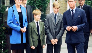 Prince Harry Reveals He Regrets Final Chat With Princess Diana | Gallery