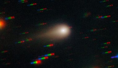 Mysterious Object Headed Into Our Solar System Is Changing Shape, New Image Shows