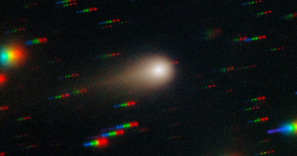 Mysterious Object Headed Into Our Solar System Is Changing Shape, New Image Shows