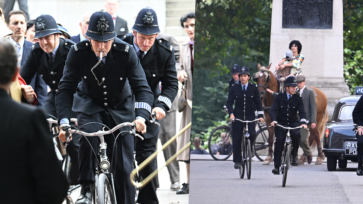 Narnia Filming Returns To London
