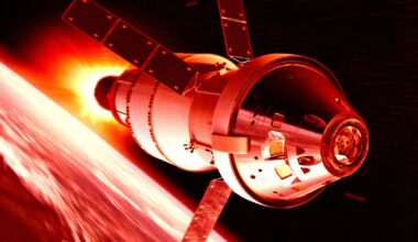 NASA Head Says It's Time to Cut Back on Astronaut Safety to Beat China to the Moon