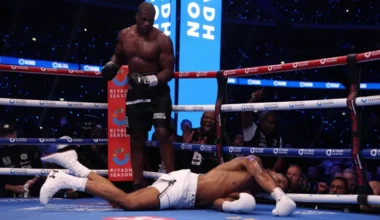 Daniel Dubois expected ring return significantly delayed image