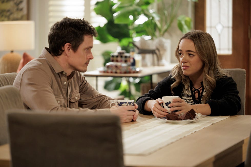 felix rodwell and holly hoyland in neighbours