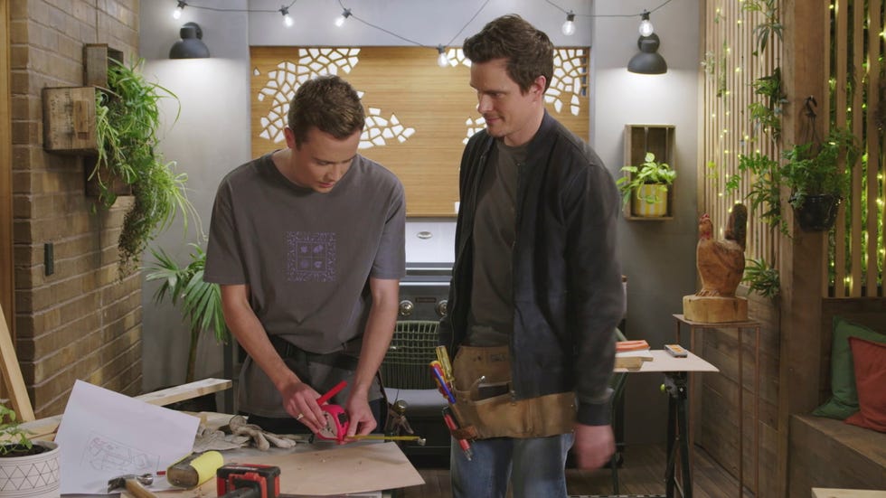 jj varga murphy and felix rodwell in neighbours