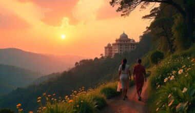 France and Japan Tourists Flock to India’s Film Locations, Leading to Increased Demand for Hyatt and Oberoi Hotels- a little long headline