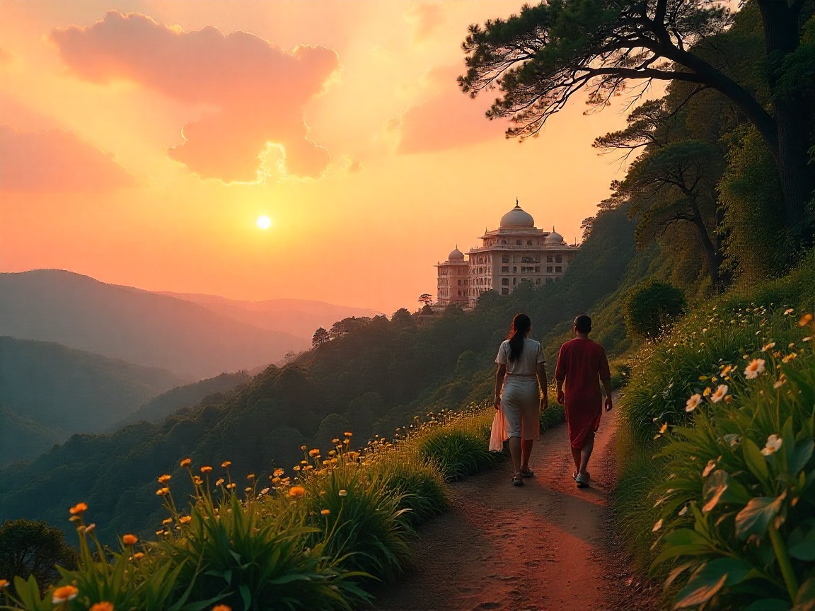 France and Japan Tourists Flock to India’s Film Locations, Leading to Increased Demand for Hyatt and Oberoi Hotels- a little long headline