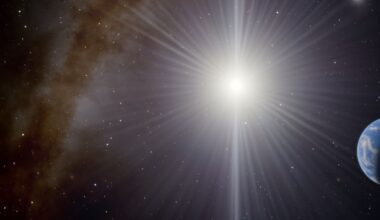Powerful Particle Detection Could Mean We've Already Found an Exploding Black Hole : ScienceAlert