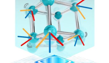 Machine learning unravels quantum atomic vibrations in materials