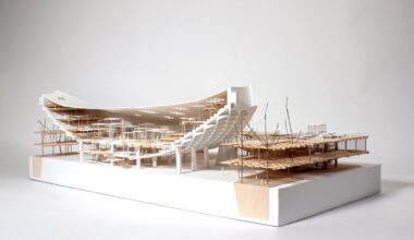 Proposal to revive post-war gymnasium wins Radical Renewal Competition