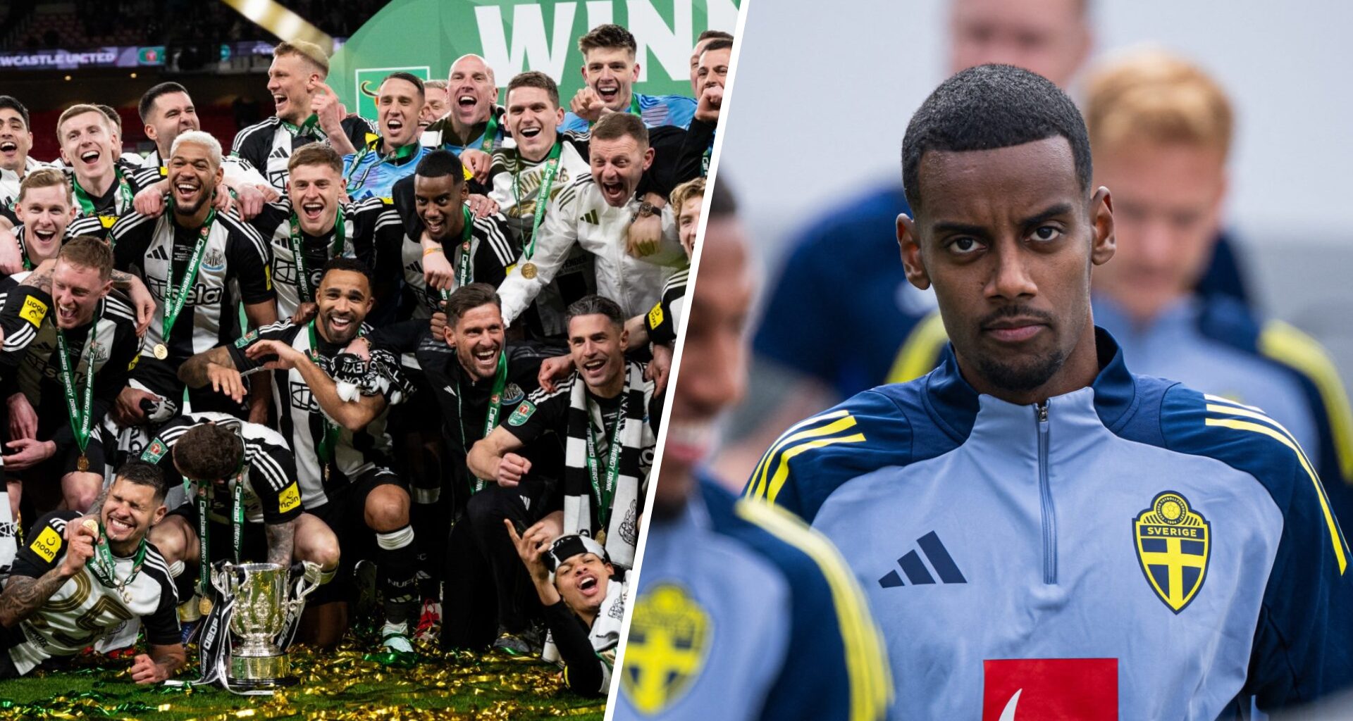What Alexander Isak was really like in the Newcastle United dressing room before Liverpool transfer
