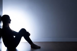 Child depression jumps 70% in 4 years