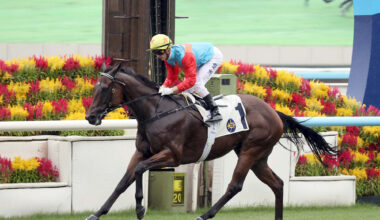 Ka Ying Rising romps to 13th straight win as Zac Purton slots five-timer