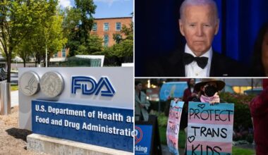 Legal group sues FDA over puberty blocker records, citing alleged Biden-era cover-up