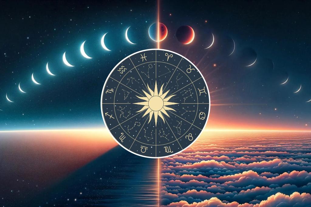 4 signs with the most to lose during September's lunar eclipse corridor