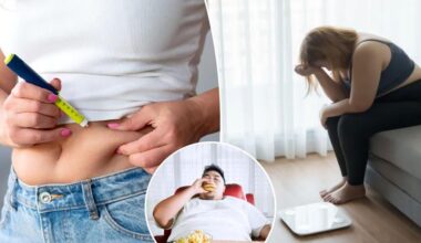 Top concern about Ozempic-like drugs has docs worried