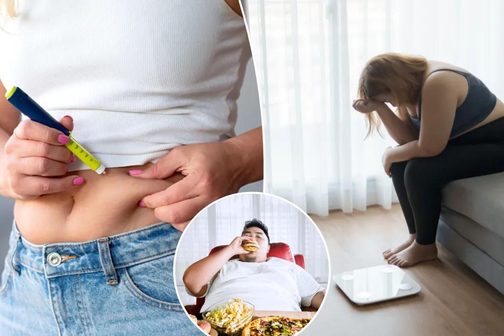 Top concern about Ozempic-like drugs has docs worried