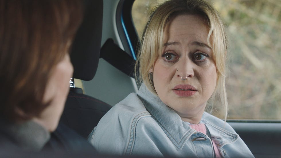 nicole piper, casualty
